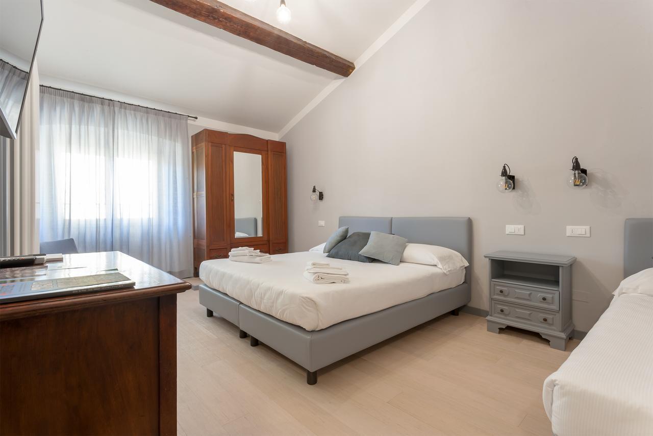 Bed and Breakfast Santo Spirito Venti Флоренция Экстерьер фото