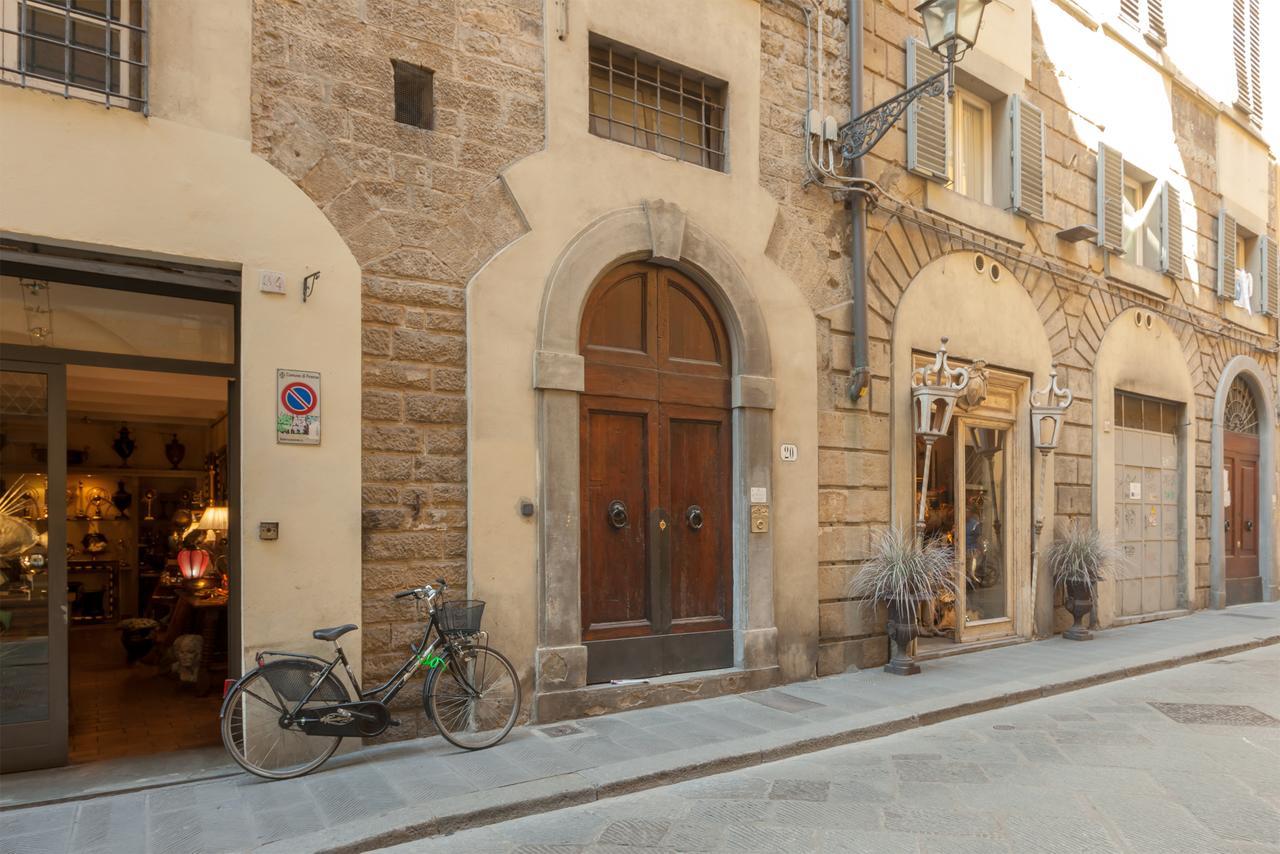 Bed and Breakfast Santo Spirito Venti Флоренция Экстерьер фото