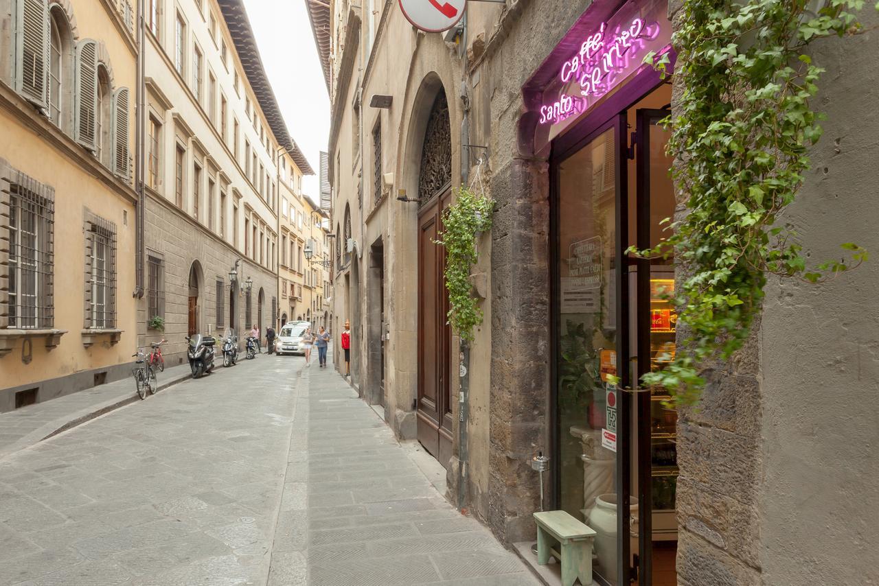 Bed and Breakfast Santo Spirito Venti Флоренция Экстерьер фото