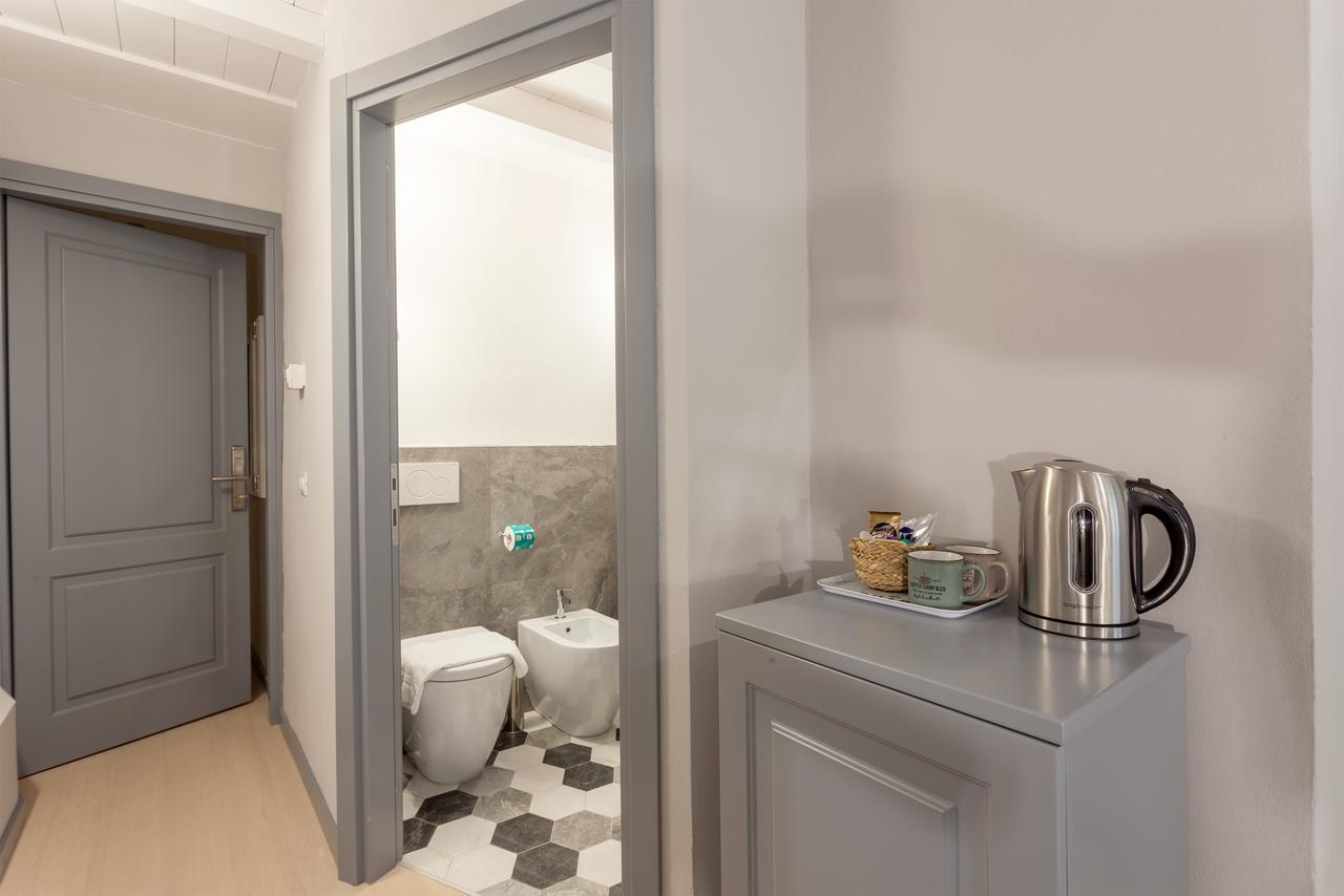 Bed and Breakfast Santo Spirito Venti Флоренция Экстерьер фото